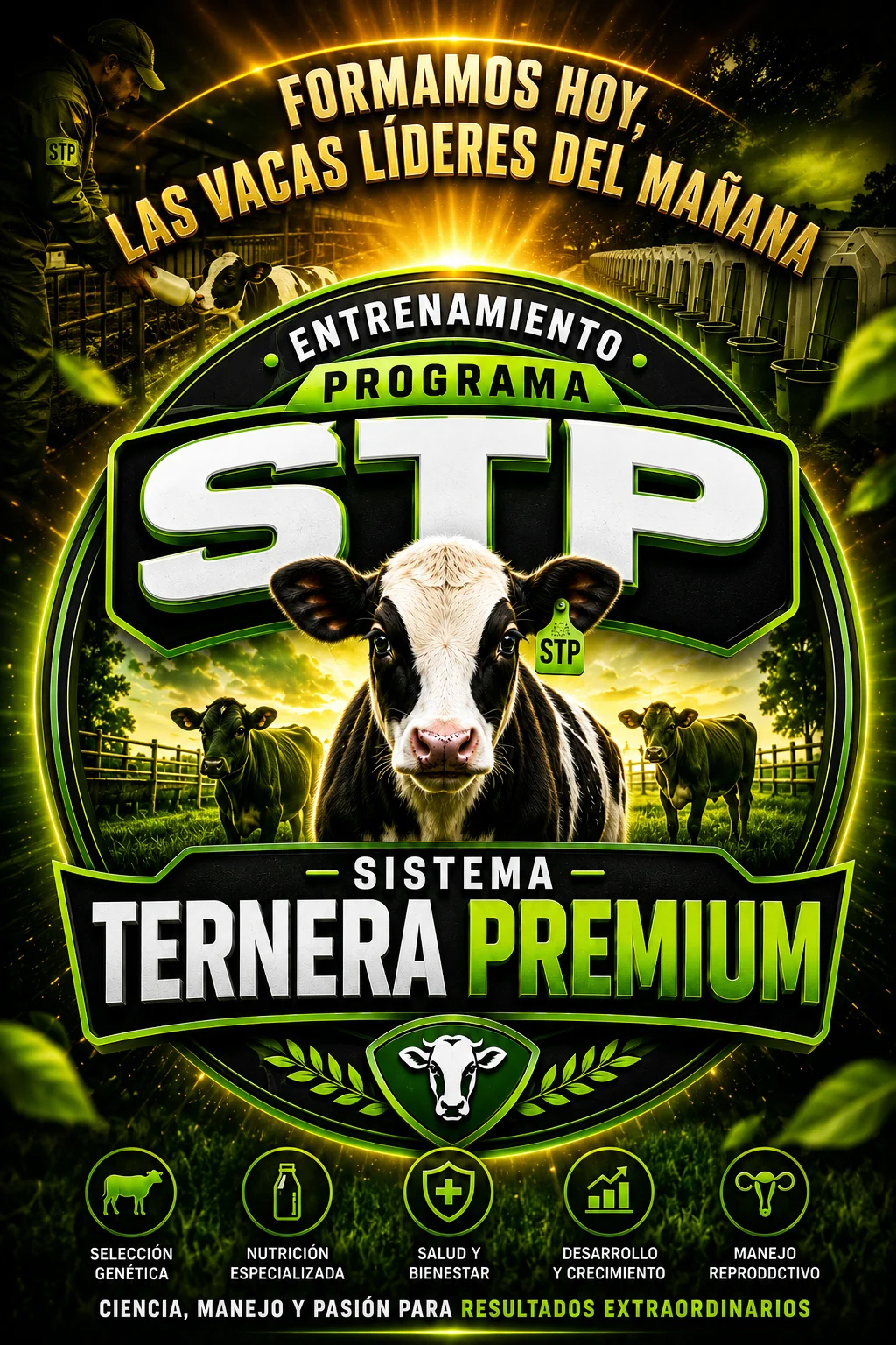Programa STP — Sistema Ternera Premium