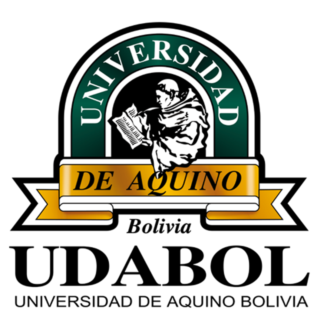 Logo de la Universidad Udabol