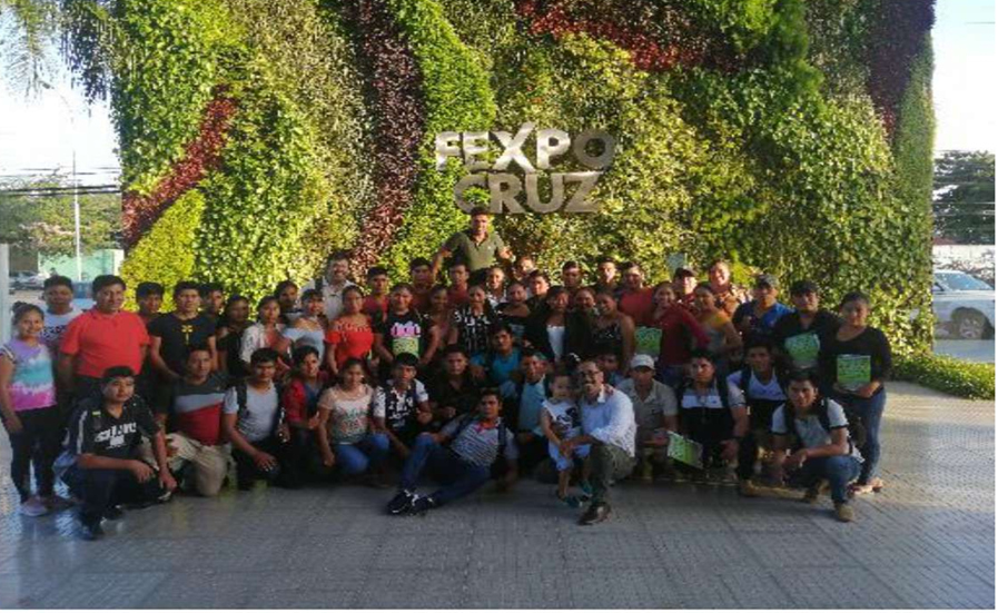Graduados en Fexpocruz